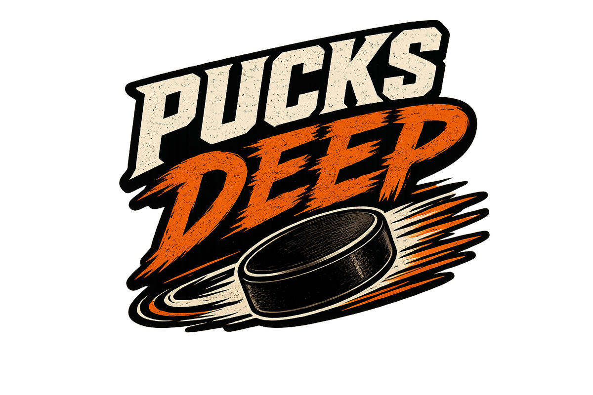 Pucks Deep Clothing Co.